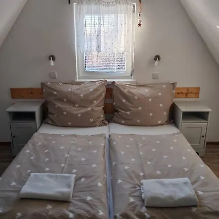 Prázdninový dům Wellness Babi Vrch *