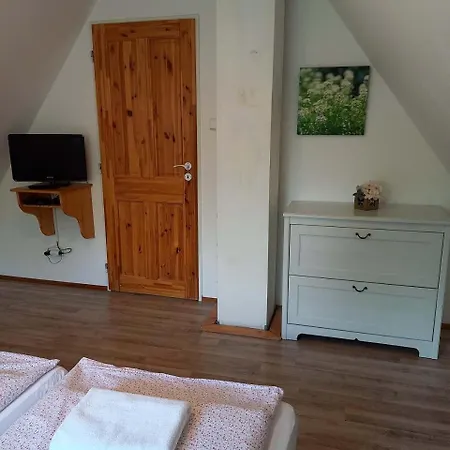 Prázdninový dům Wellness Babi Vrch