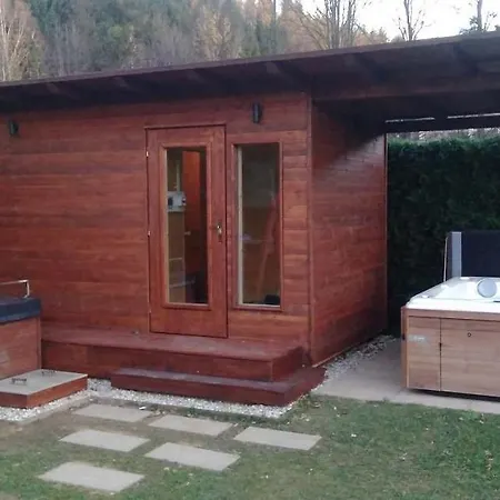 Wellness Babi Vrch Prázdninový dům