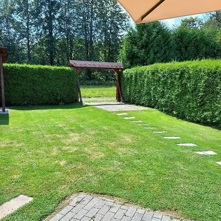 Wellness Babi Vrch Prázdninový dům *