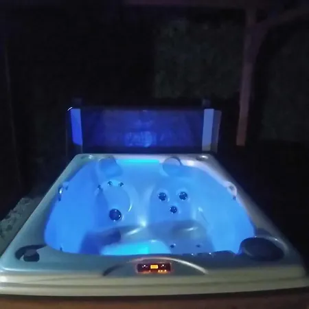 Wellness Babi Vrch Prázdninový dům