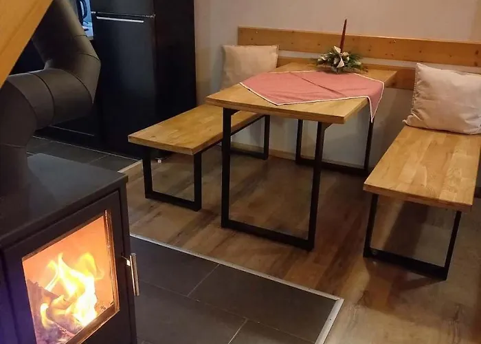 Holiday home Wellness Babi Vrch Trojanovice