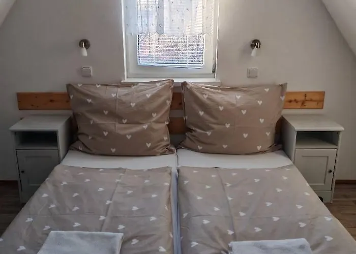 Holiday home Wellness Babi Vrch *