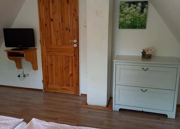 Holiday home Wellness Babi Vrch