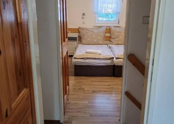 Holiday home Wellness Babi Vrch