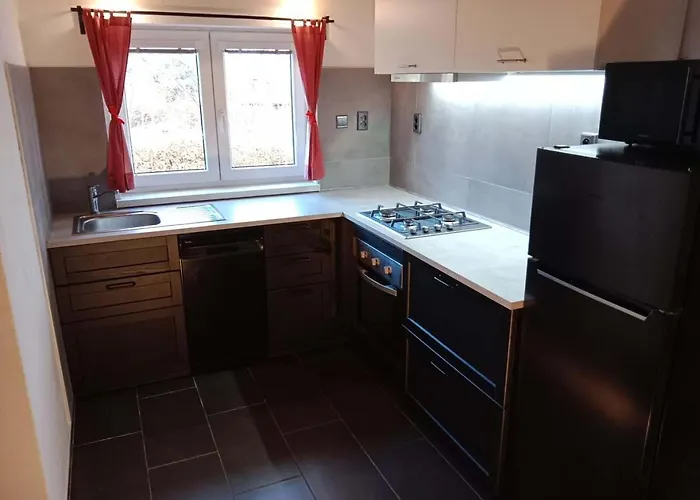 Wellness Babi Vrch Holiday home