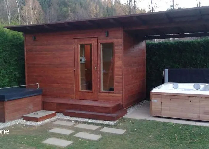 Wellness Babi Vrch Holiday home