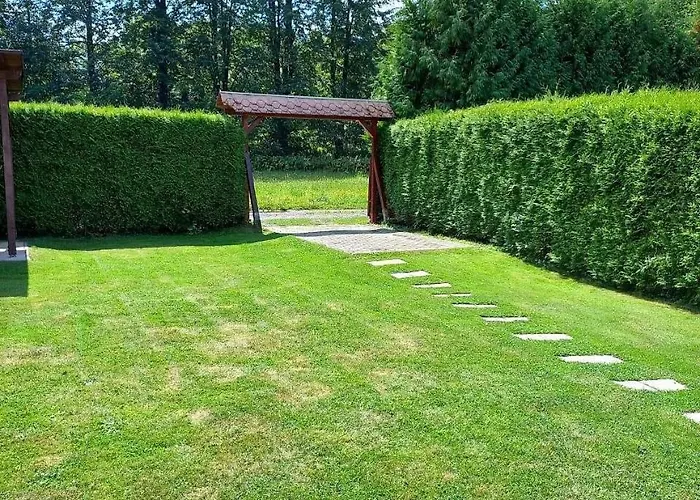 Wellness Babi Vrch Holiday home *